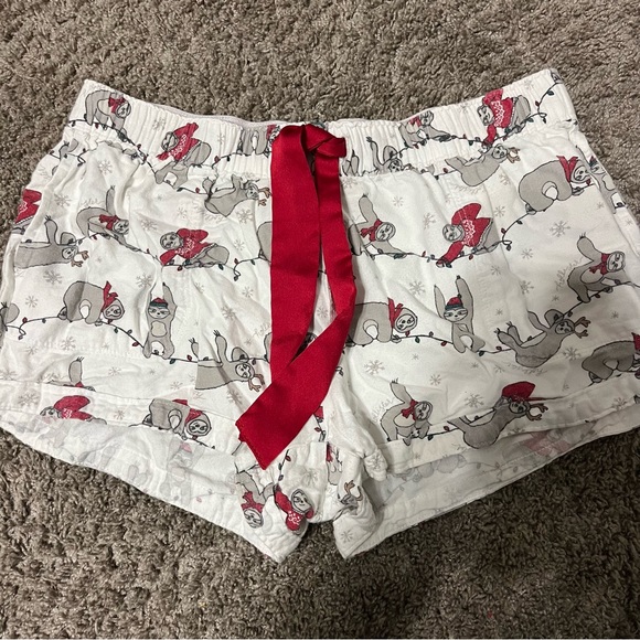 Christmas Pajama Shorts Bundle - Picture 2 of 7